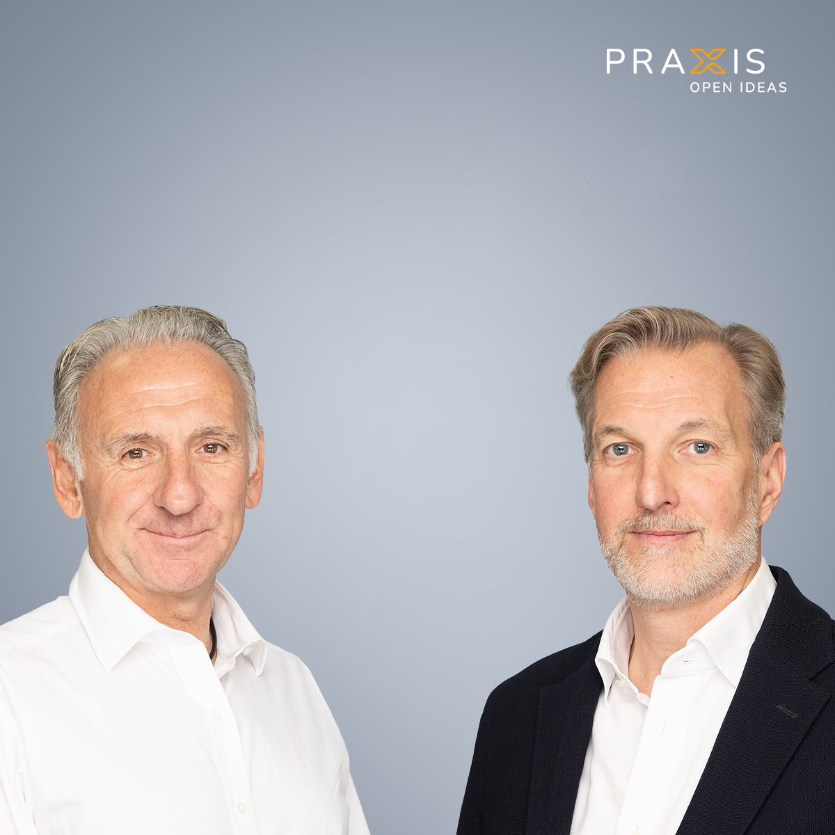 Colin and Mark | Praxis