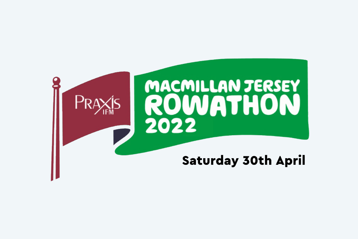 praxisifm-macmillan-jerseys-rowathon logo