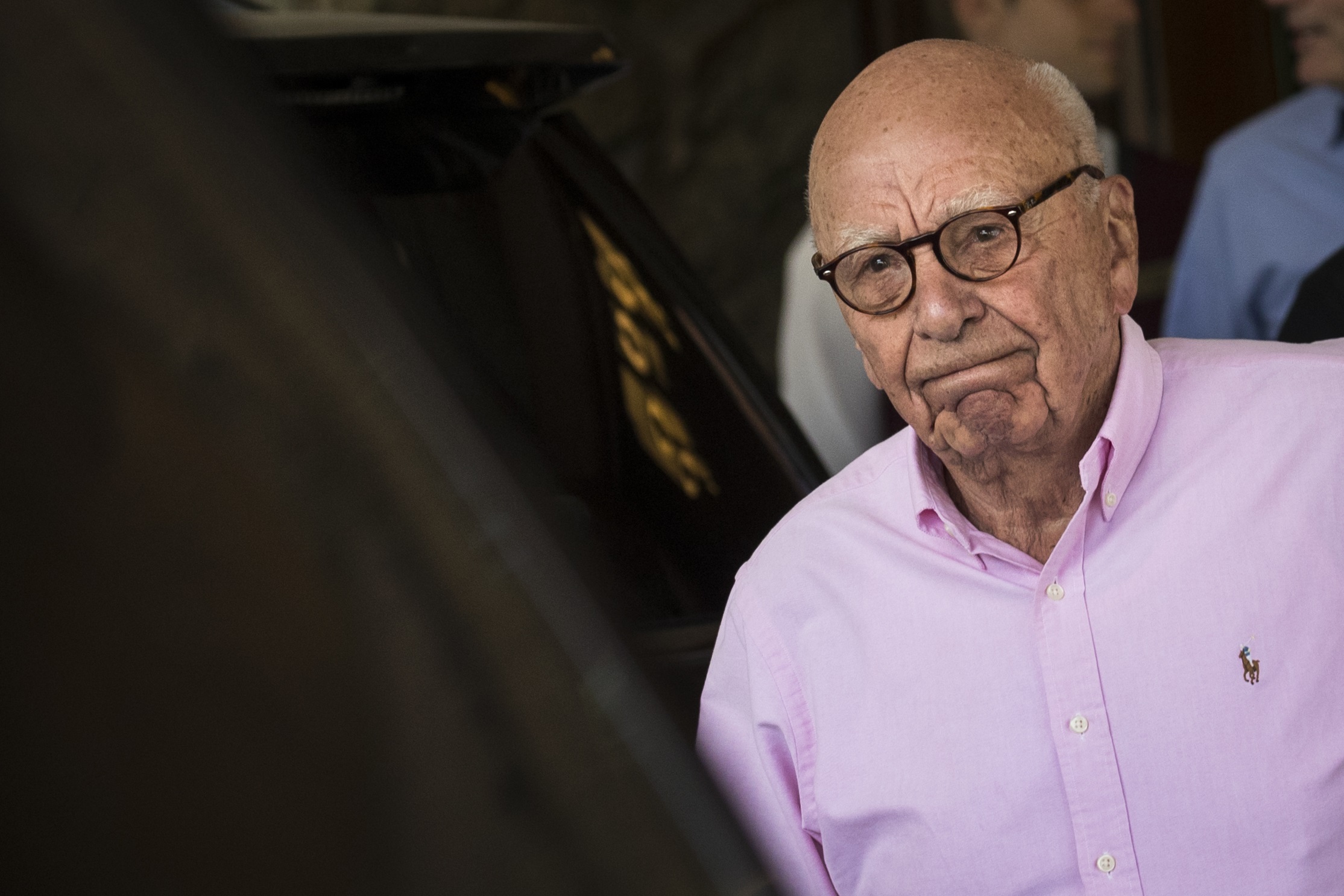 Rupert Murdoch