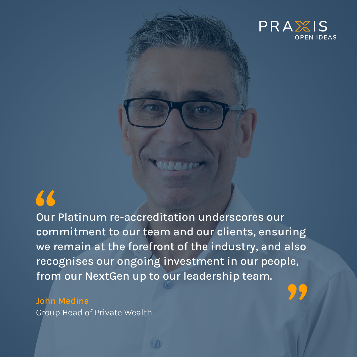 STEP Re-accreditation | Praxis