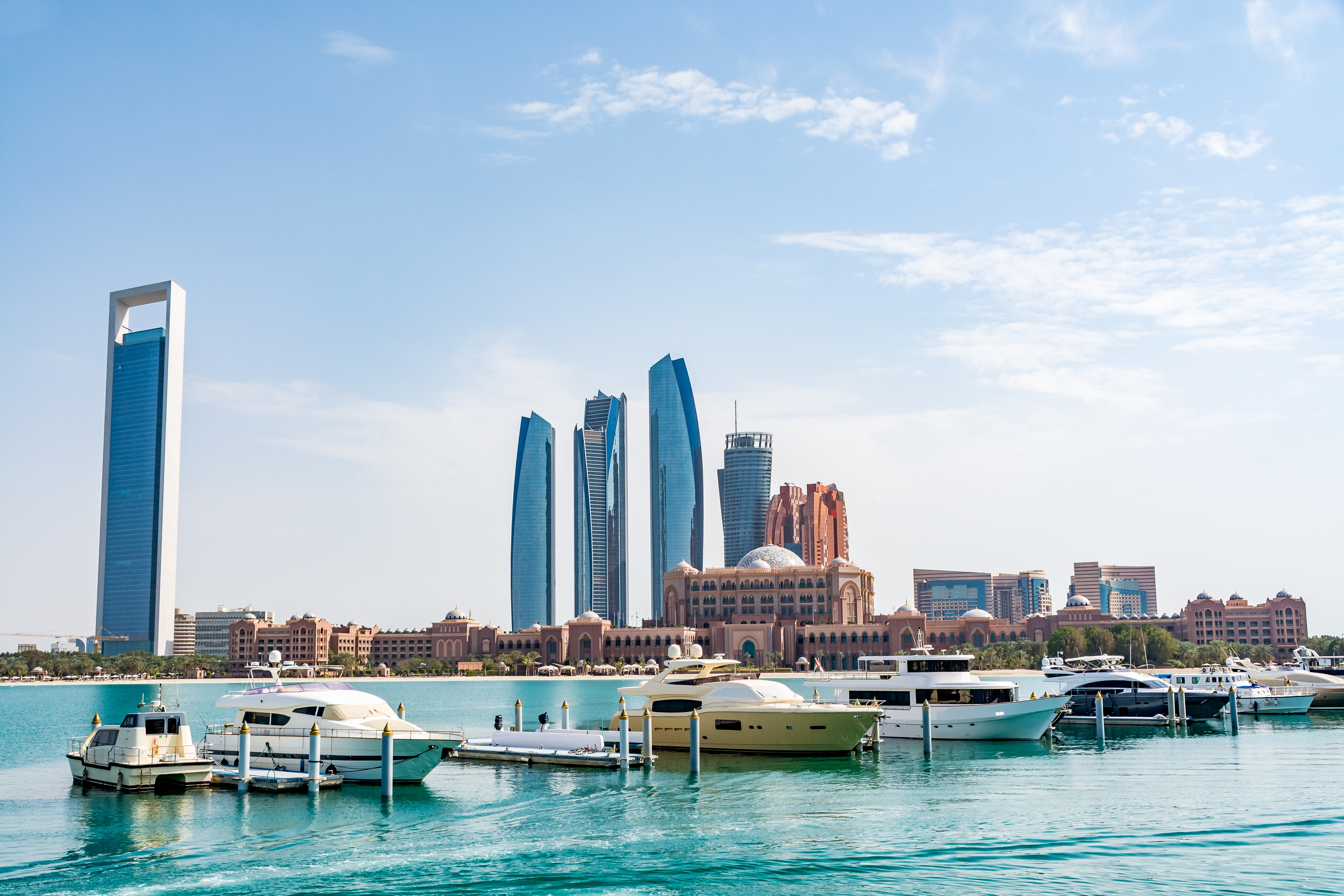 Abu Dhabi Yachts | Praxis