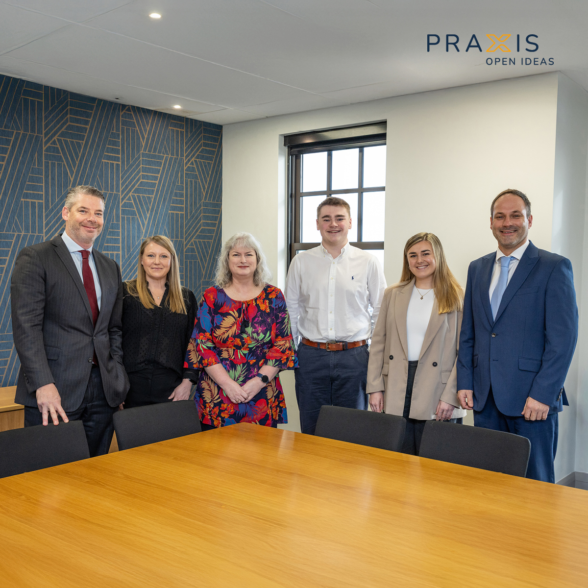 Guernsey PW Team | Praxis