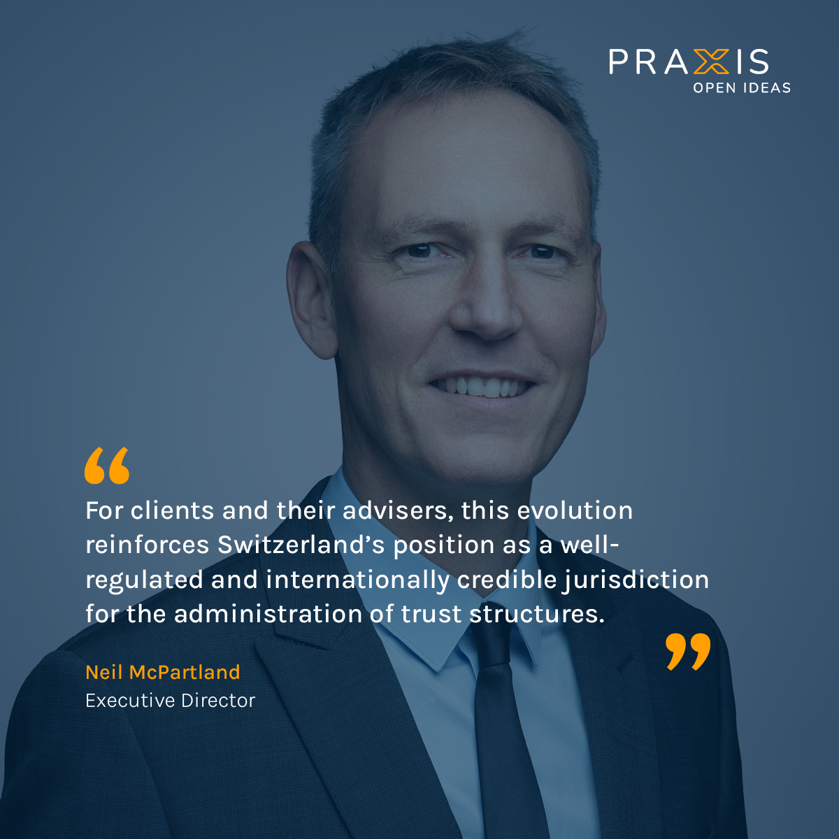 FINMA Article with quote | Praxis