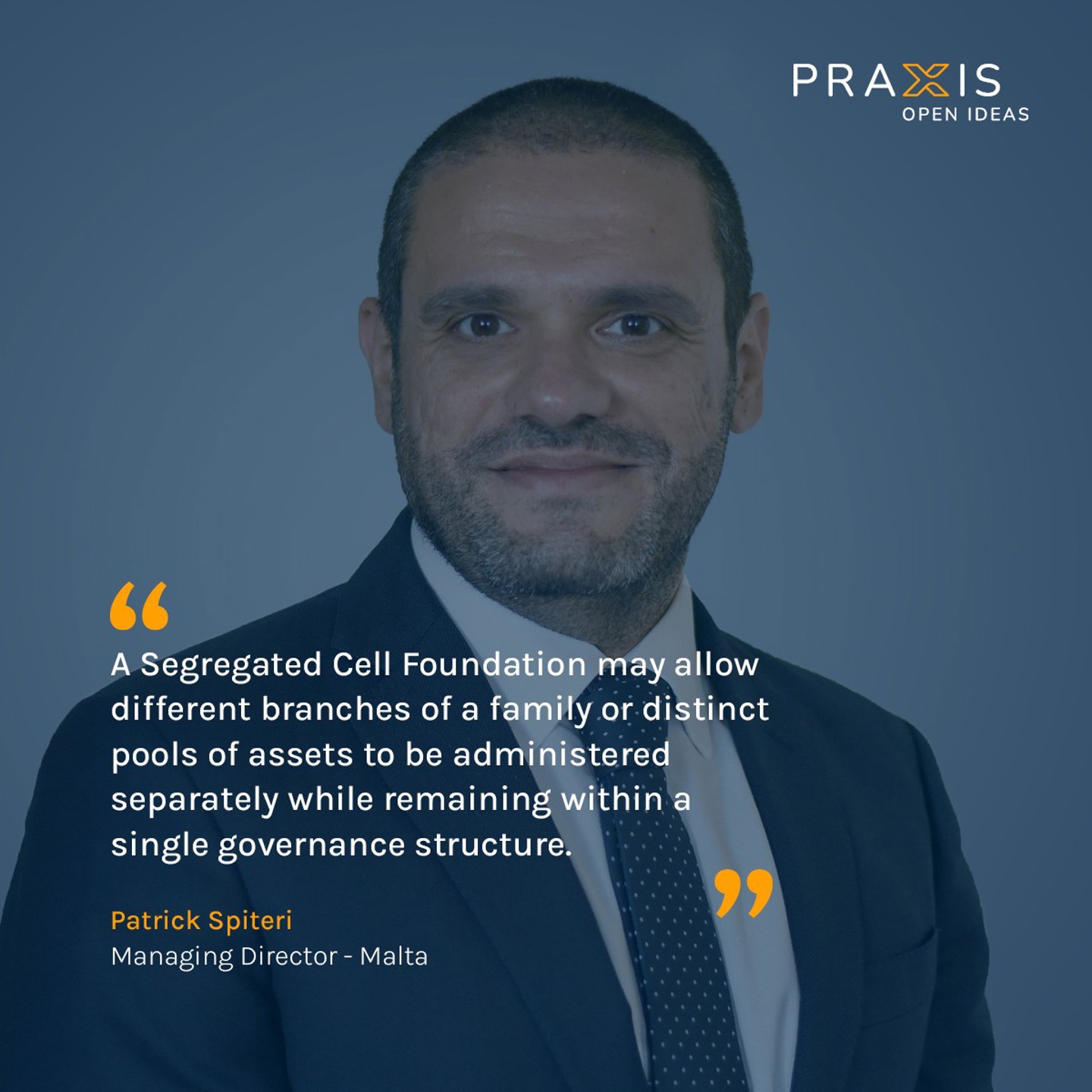 Patrick Spiteri | Praxis