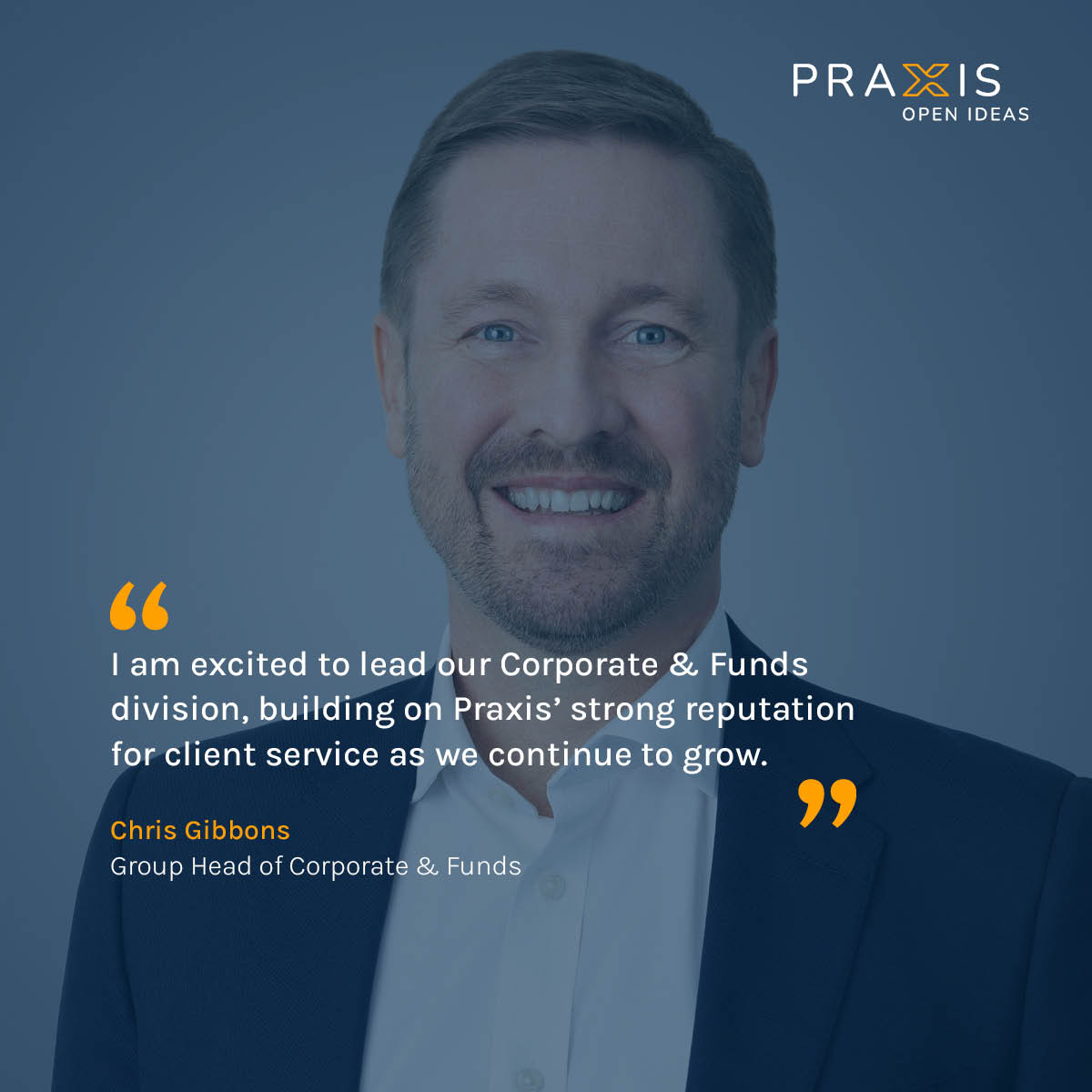 Chris Gibbons | Praxis